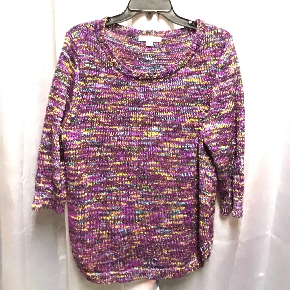 Sweater, colorful